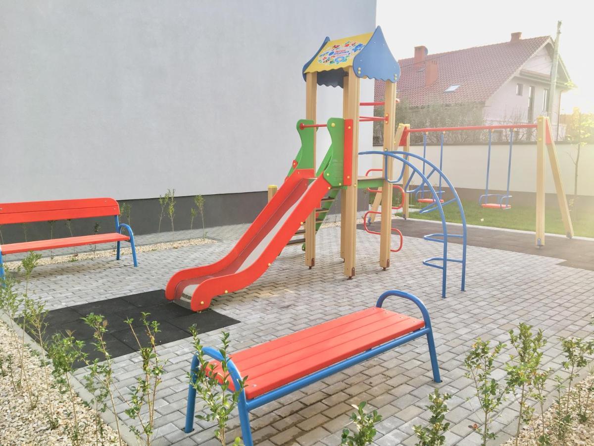 Квартира Подобово Uzjhorod Eksteriør billede